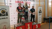 Tej policjantce lepiej nie podskakuj