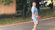 Podpalił auto i uciekł. Od roku szuka go policja