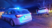 Pijany mężczyzna jechał pod prąd