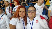 Adam Wiśniewski na zawodach we Włoszech