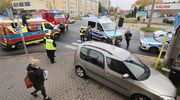 Skoda potrąciła dwie kobiety [ZDJĘCIA]