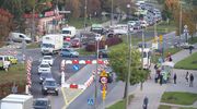 Chcesz wyjechać z Jarot? To sobie postoisz [ZDJĘCIA]