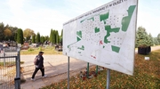 Jest decyzja, czy cmentarze będą otwarte we Wszystkich Świętych