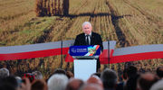 Jarosław Kaczyński przedstawił program dla wsi