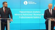 Nowy minister rolnictwa
