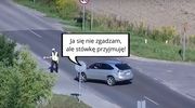 Kierowcy nie potrafią jeździć po tym skrzyżowaniu w Olsztynie [VIDEO]