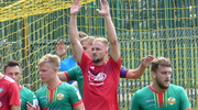 Punkt wyszarpany. GKS Wikielec zremisował z ŁKS II Łódź [skrót video]