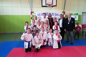 Rywalizowali o puchar Pawła Nastuli