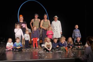 Sztama Dzieciom rozpoczęła 42. Spotkania z Teatrem w Olecku
