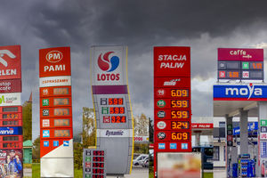 Ceny paliwa w Bartoszycach są na granicy 