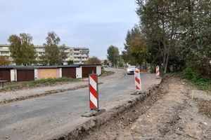 Olecko: Rozpoczęła się przebudowa kolejnych ulic