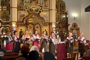 Jesienne koncerty muzyki cerkiewnej