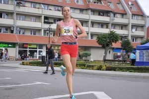 Monika Jackiewicz w Prabutach ustanowiła nowy rekord trasy