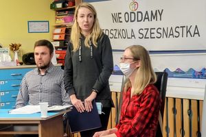 Rodzice dzieci z Szesnastki w Olsztynie nie chcą zamknięcia przedszkola. Zaprosili radnych na spotkanie. Proszą ich o pomoc 