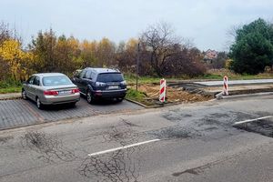 Ścieżka rowerowa na ul. Iwaszkiewcza w Olsztynie powstanie mimo protestów