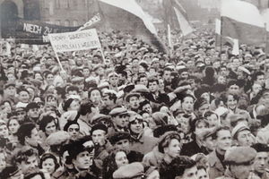 Polak Węgier, dwa bratanki. 65. rocznica wybuchu Powstania Węgierskiego