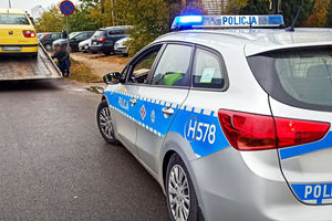 ZATRZYMANY DWA RAZY W CIĄGU GODZINY