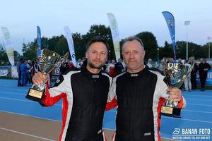 Jacek Michalski i Adam Binięda Mistrzami Polski w klasie HR2