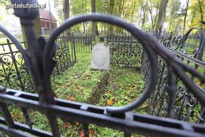 Olsztyńskie cmentarze w obiektywie Zbigniewa Woźniaka (2)