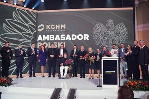 Plebiscyt Ambasador Polski 2021. KGHM docenia zaangażowanie w budowaniu marki Polski na świecie