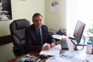 Maciej Kamiński oficjalnie dyrektorem USK