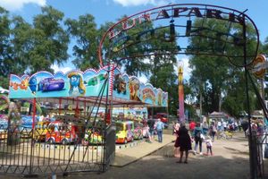 Lunapark Bajka zostaje na zimę