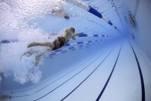 Pływanie — najlepsza rehabilitacja