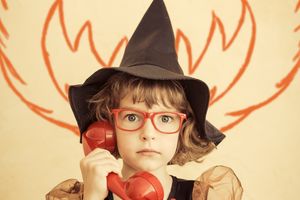 Jak spędzić Halloween z dzieckiem? Porady i wskazówki