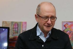 Prof. Wojciech Łukowski z Humanistyczną Nagrodą im. Wojciecha Kętrzyńskiego