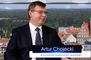 Rozmowy z KULTURĄ - wojewoda warmińsko-mazurski Artur Chojecki