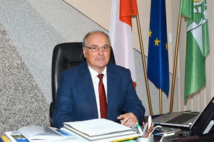 Marian Świerszcz zrezygnował z funkcji starosty oleckiego