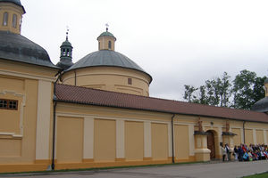 Sanktuarium w Stoczku Klasztornym Pomnikiem Historii