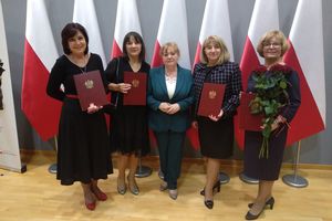 Tersesa Hablutzel dostała nagrodę Ministra Edukacji i Nauki