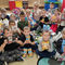 Światowy Tydzień Zwierząt w grupie „Wiewióreczki” w Przedszkolu Publicznym nr 2 w Bartoszycach