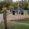 Straż Miejska w Elblągu: Park Dolinka jeszcze nie do zabawy