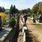 Wygodniej na 1 listopada: trwa budowa alejki na nidzickim cmentarzu