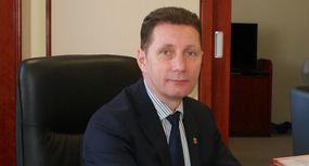 Andrzej Wiczkowski, starosta ostródzki