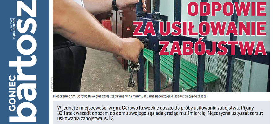 08.10 Nauczyciele, budżet i bezpieczeństwo