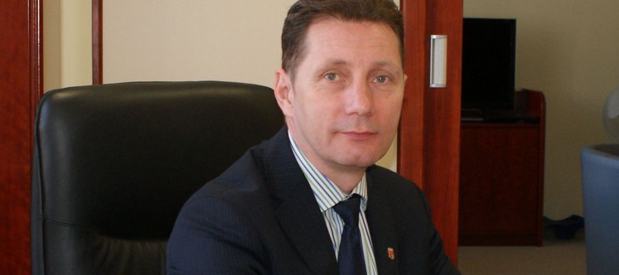 Andrzej Wiczkowski, starosta ostródzki
