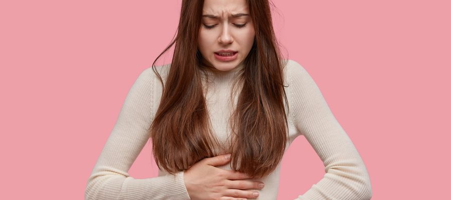 Połowa kobiet cierpi na bolesne miesiączki