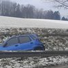 Zima wciąż zaskakuje kierowców [ZDJĘCIA]