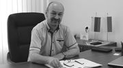 Zmarł burmistrz Korsz Ryszard Ostrowski