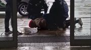 Awantura na dworcu w Olsztynie