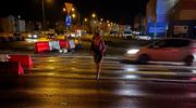 Poseł interweniował w sprawie bezpieczeństwa pieszych w Olsztynie. Ratusz zabrał głos