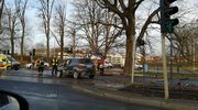 Zapominał, że tramwaj ma pierwszeństwo?