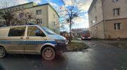 Martwa kobieta znaleziona w jednym z mieszkań w Olsztynie