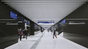 Nowe tory, perony i tunel na Zatorze