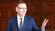 Prezydent Piotr Grzymowicz: to było włamanie