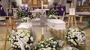 Odbył się pogrzeb ofiar tragicznego wypadku [ZDJĘCIA]
