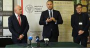 Otwarcie nowej siedziby olsztyńskiego IPN [NA ŻYWO]